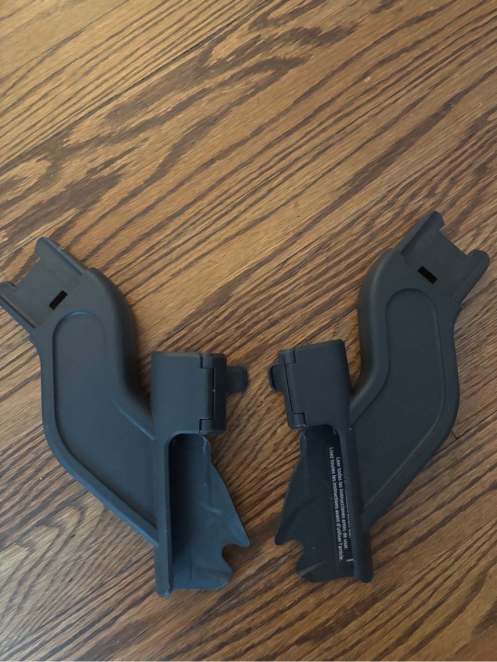 UppaBaby Vista Stroller Lower Adapter Clips